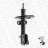 Фото Амортизатор передн Лів/Прав CHRYSLER CARAVAN, GRAND VOYAGER III, VOYAGER III, VOYAGER IV DODGE CARAVAN PLYMOUTH VOYAGER 2.0-3.8 01.95-12.08 MONROE (71964) зображення 1