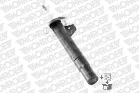 Амортизатор (передній) BMW 3 (E46) 98-05 (R) MONROE 742012SP