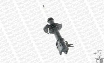 Амортизатор передн Лів OPEL MERIVA B 1.3D-1.7D 06.10-03.17 MONROE 742195SP