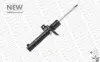 Фото Амортизатор (передній) VW Caddy III 2.0EcoFuel 06-/Caddy IV 1.0-1.4TSI/1.6/2.0TDI 15- (d=55mm) MONROE (742245SP) зображення 1