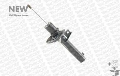 Амортизатор передн Лів/Прав AUDI TT 1.8-3.2 08.06-06.14 MONROE 742253SP Купити в Україні