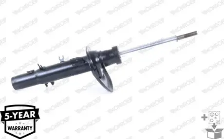 Амортизатор передн Лев CITROEN C3 II, C3 III, C4 CACTUS 1.1-1.6D 09.09 MONROE 742268SP
