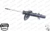 Амортизатор передн Лев CITROEN C3 II, C3 III, C4 CACTUS 1.1-1.6D 09.09 MONROE (742268SP) изображение 5