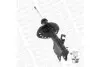 Фото Амортизатор передн Лів NISSAN QASHQAI I 1.5D-2.0D 11.06-04.14 MONROE (D0026L) зображення 10