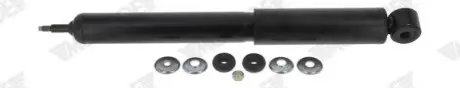 Амортизатор задн Лів/Прав LAND ROVER 110/127, 90 I, DEFENDER, DISCOVERY I 2.2D-4.0 09.83-02.16 MONROE D6629S Купити в Україні
