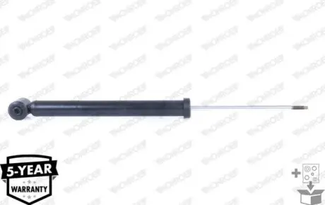 Амортизатор задн Лів/Прав FIAT LINEA 1.3D/1.4/1.6D 05.07 MONROE G1249 Купити в Україні