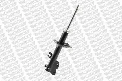Амортизатор передн Прав NISSAN ALMERA I 1.4-2.0D 09.95-07.00 MONROE G16255