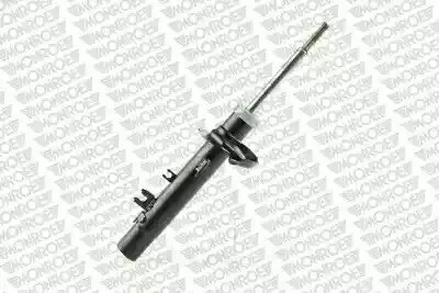 Амортизатор передн Лів CITROEN C2, C2 ENTERPRISE, C3 I, C3 PLURIEL FORD USA PROBE II PEUGEOT 1007 1.1-2.5 12.94 MONROE G16450