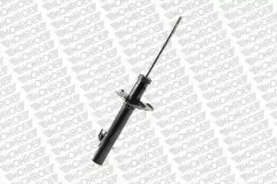 Амортизатор передн Прав CITROEN C1, C1 II PEUGEOT 107, 108 TOYOTA AYGO 1.0/1.2/1.4D 06.05 MONROE G7019 Купити в Україні