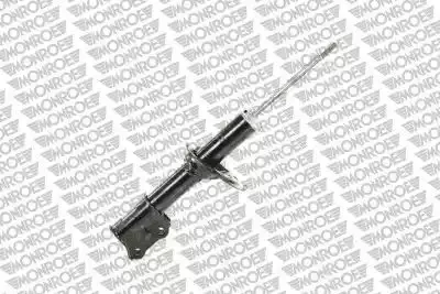 Амортизатор передн Лів KIA PICANTO I 1.0-1.1LPG 04.04-09.11 MONROE G7026