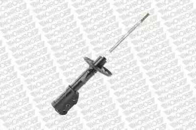Амортизатор передн Лев HONDA CITY IV, JAZZ II 1.2-1.5 03.02-10.08 MONROE G7276