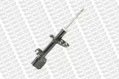 Амортизатор передн Лів NISSAN NOTE 1.4-1.6 01.06-08.13 MONROE G7310