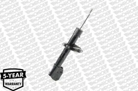 Амортизатор передн Прав FIAT SEDICI SUZUKI SX4 1.6/1.9D/2.0D 06.06 MONROE G7511 Купити в Україні