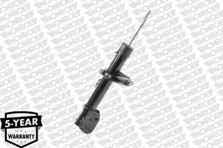 Амортизатор передн Лів FIAT SEDICI SUZUKI SX4 1.6/1.9D/2.0D 06.06 MONROE G7512 Купити в Україні