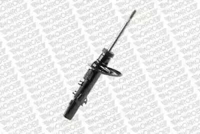 Амортизатор передн Прав PEUGEOT 207 1.4/1.4D/1.4LPG 02.06 MONROE G8097 Купити в Україні