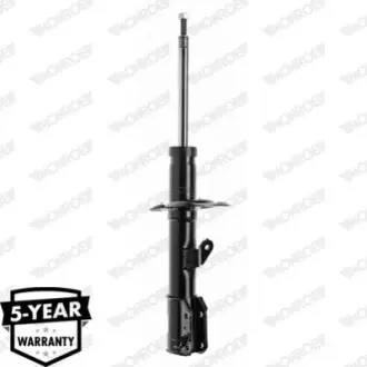Амортизатор передн Прав FIAT PANDA 1.1-1.4CNG 09.03 MONROE G8174