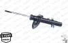 Фото Амортизатор передн Лів DS DS 3 CITROEN C3 II, C4 CACTUS, DS3 1.0-1.6D 09.09 MONROE (G8205) зображення 5