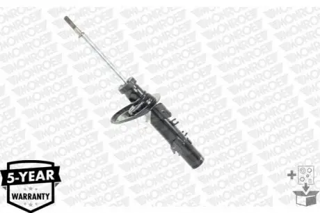 Амортизатор передн Лів DS DS 3 PEUGEOT 207, 208, 208 I 1.0-1.6D 02.07-12.19 MONROE G8226 Купити в Україні