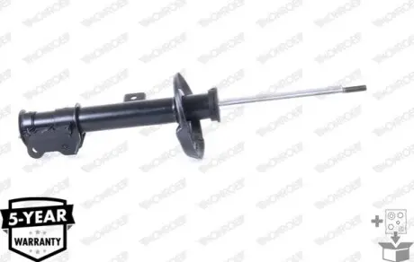 FIAT амортизатор передний лев. газ Panda 12- MONROE G8285