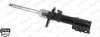 Фото Амортизатор передн Прав FORD B-MAX, FIESTA, FIESTA VI, KA+ III, TOURNEO COURIER B460, TRANSIT COURIER B460 1.0-1.6D 01.09 MONROE (G8288) зображення 2