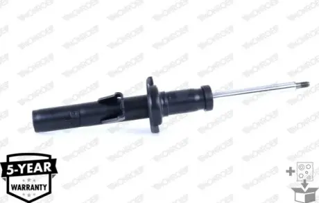Амортизатор передн Лів PEUGEOT 605 2.0/2.1D/3.0 06.89-09.99 MONROE G8317 Купити в Україні