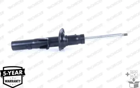 Амортизатор передн Лів PEUGEOT 605 2.0-3.0 06.89-09.99 MONROE G8324 Купити в Україні
