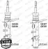 Фото Амортизатор передн Лів CITROEN C-ELYSEE PEUGEOT 301 1.2-1.6D 11.12 MONROE (G8328) зображення 2