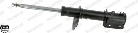 Амортизатор передн Лів/Прав FIAT IDEA LANCIA MUSA, YPSILON 1.2-1.9D 10.03 MONROE G8374