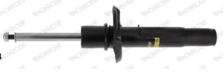 Амортизатор передн Лів/Прав VW BEETLE, CADDY III, GOLF PLUS V, GOLF V, GOLF VI, JETTA III, JETTA IV, TOURAN 1.2-2.5 08.03-07.19 MONROE G8389