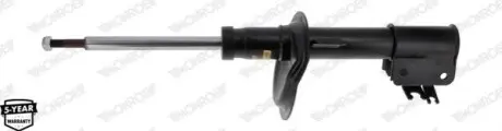 Амортизатор передн Прав CITROEN C8 FIAT ULYSSE LANCIA PHEDRA PEUGEOT 807 2.0-3.0 06.02 MONROE G8601