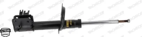 Амортизатор передн Лів CITROEN C8 FIAT ULYSSE LANCIA PHEDRA PEUGEOT 807 2.0-3.0 06.02 MONROE G8602