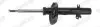 Фото Амортизатор передн Лів CITROEN C3 AIRCROSS I, C3 AIRCROSS II, C3 III, C4 CACTUS OPEL CROSSLAND X, CROSSLAND X / CROSSLAND PEUGEOT 2008 I 1.2-1.6D 09.14 MONROE (G8650) зображення 1
