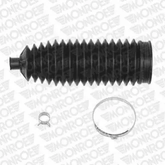 Гофрований кожух, механізм рульового керування MONROE L10045