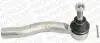 Рульовий наконечник CITROEN C1, C1 II PEUGEOT 107, 108 TOYOTA AYGO 1.0/1.2/1.4D 06.05 MONROE (L10111) зображення 1