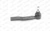Рульовий наконечник CITROEN C1, C1 II PEUGEOT 107, 108 TOYOTA AYGO 1.0/1.2/1.4D 06.05 MONROE (L10112) зображення 5