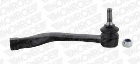 RENAULT Накінечник кермової тяги правий.Opel Movano B,Master III 10- MONROE L10133