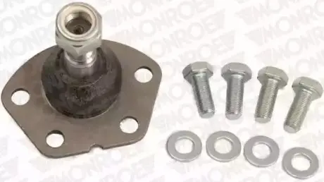 Шарова опора (нижн) (діаметр конуса 24mm) CITROEN JUMPER I, JUMPER II FIAT DUCATO PEUGEOT BOXER 1.9D-2.8D 02.94 MONROE L10520 Купити в Україні