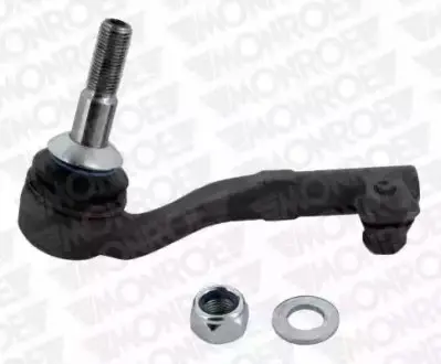Рульовий наконечник BMW 1 (F20), 1 (F21), 2 (F22, F87), 2 (F23), 3 (F30, F80), 3 (F31), 3 GRAN TURISMO (F34), 4 (F32, F82), 4 (F33, F83), 4 GRAN COUPE (F36) 1.5-3.0H 07.11 MONROE L11132 Купити в Україні