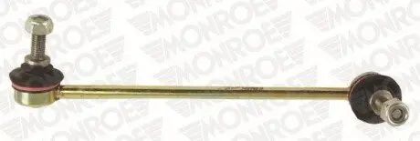 Стійка стабілізатора передн Прав 240mm BMW 5 (E39) 2.0-3.0D 09.95-05.04 MONROE L11601 Купити в Україні
