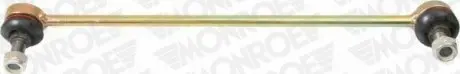 Стійка стабілізатора передн Прав 358mm BMW X5 (E53) 3.0-4.8 01.00-12.06 MONROE L11615