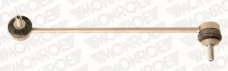 Тяга стабілізатора (переднього) (L) BMW 5 (E60/E61) 03-10 (L=300mm) MONROE L11622