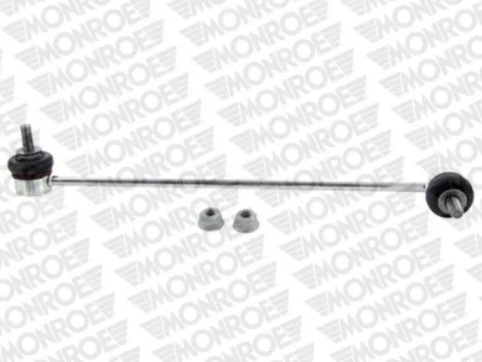 Стійка стабілізатора передн прав 340mm BMW 3 (E90), 3 (E91), 3 (E92), X1 (E84) 2.0-3.0D 12.04-06.15 MONROE L11677