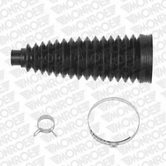 Фото Пильник рейки рульової Toyota Auris/Avensis/Corolla/Prius (16x60x162) MONROE (L13078) зображення 1