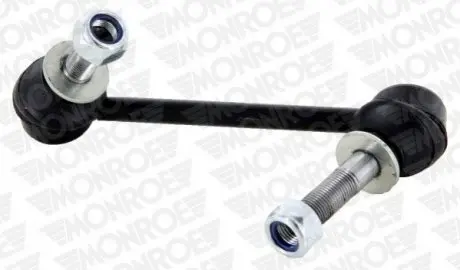 Стійка стабілізатора передн Прав 140mm LEXUS GX TOYOTA 4 RUNNER IV, 4 RUNNER V, FJ CRUISER, FORTUNER, HILUX VII, HILUX VIII, LAND CRUISER, LAND CRUISER PRADO 2.4D-4.7 11.01 MONROE L13627 Купити в Україні