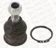 Шарова опора (передн) (діаметр конуса 13,1mm) NISSAN MICRA II 1.0-1.5D 08.92-02.03 MONROE (L14537) зображення 1