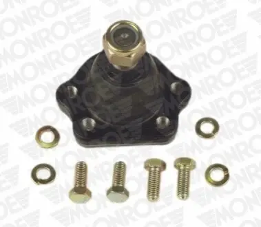 Шарова опора (верх передн) (діаметр конуса 16,2mm) FORD MAVERICK NISSAN PICK UP, TERRANO I, TERRANO II, URVAN 2.0-3.3 07.81 MONROE L14620 Купити в Україні