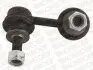 Стійка стабілізатора передн Лів 64,5mm NISSAN NAVARA NP300, PATHFINDER III 2.5D/3.0D/4.0 10.04 MONROE (L14668) изображение 1