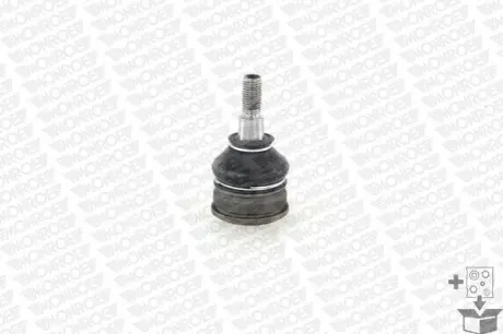 Шарова опора Лів/Прав (нижн передн) FIAT DUNA, ELBA, PANDA, UNO LANCIA Y10 SEAT MARBELLA, TERRA 0.65-1.9D 10.80 MONROE L1562 Купити в Україні