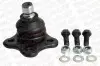 Шарова опора Лів/Прав (нижн передн) (діаметр конуса 16,5mm) FORD FIESTA V, FUSION MAZDA 2 1.2-2.0 11.01-12.12 MONROE L16553