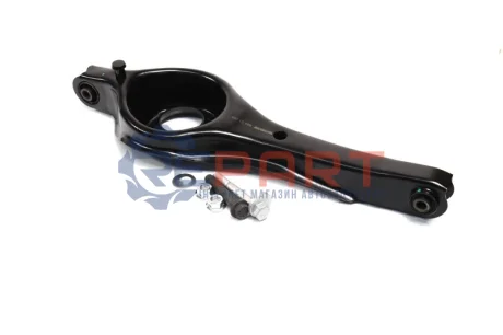 Важіль підвіски (задній/знизу) Ford Focus 01-12/C-Max/Kuga 07-12/Mazda 3/Volvo V50/S40 03-14 MONROE L16571 Купити в Україні